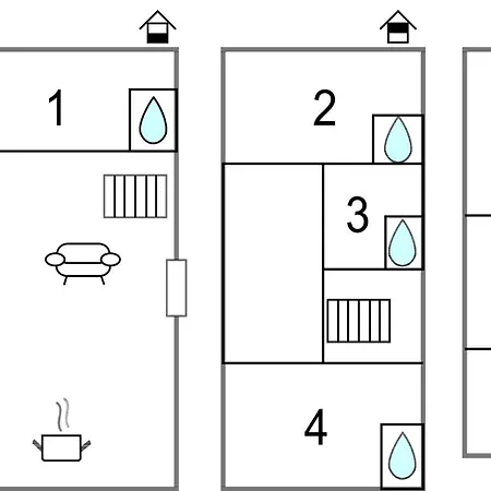 Nyaraló Magnifique Maison Avec Piscine *