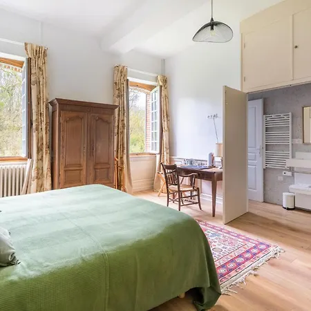 Magnifique Maison Avec Piscine * Villotran