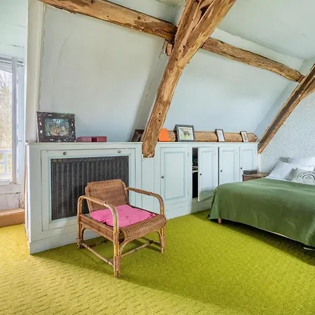 Nyaraló Magnifique Maison Avec Piscine Villotran