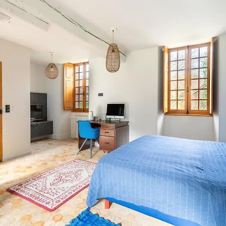 Magnifique Maison Avec Piscine Villotran