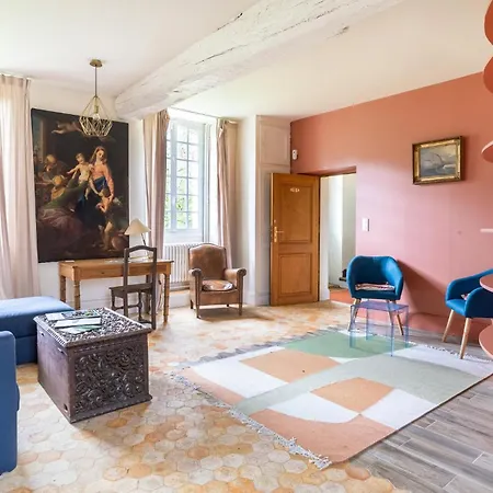 Magnifique Maison Avec Piscine *