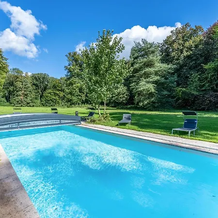 Nyaraló Magnifique Maison Avec Piscine Villotran