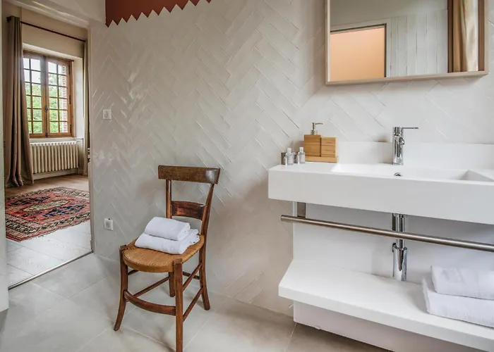 Magnifique Maison Avec Piscine Dom wakacyjny *