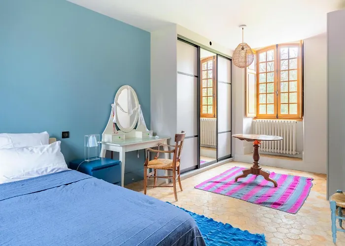 Dom wakacyjny Magnifique Maison Avec Piscine *