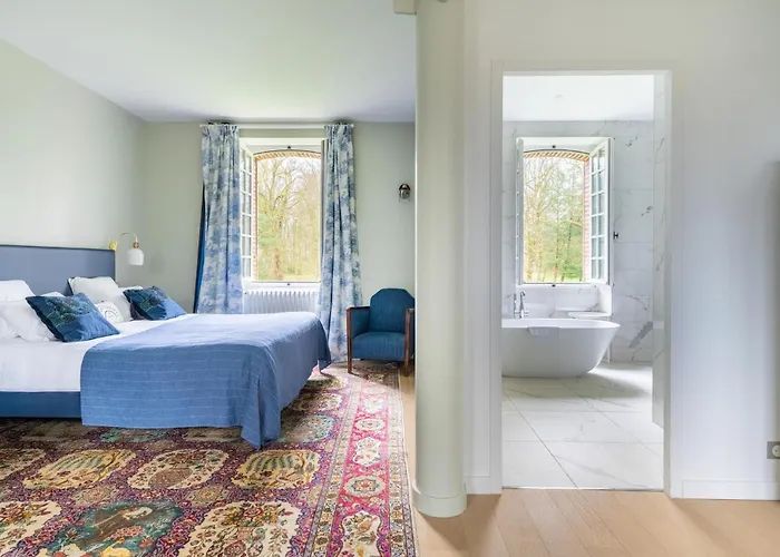 Dom wakacyjny Magnifique Maison Avec Piscine Villotran