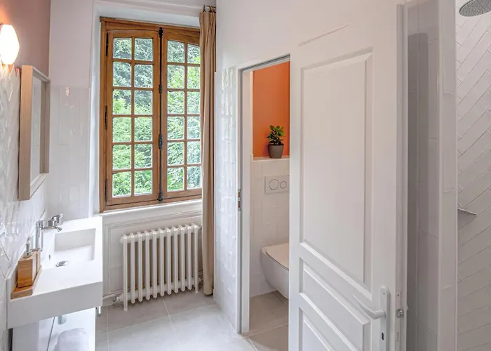 Magnifique Maison Avec Piscine * Villotran