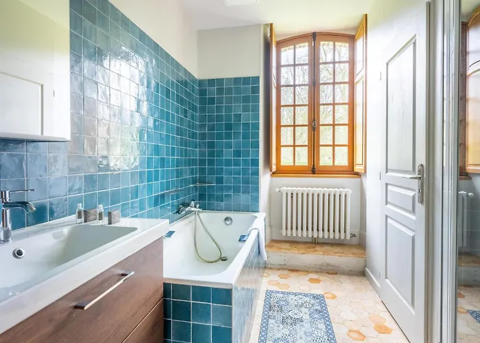 Dom wakacyjny Magnifique Maison Avec Piscine