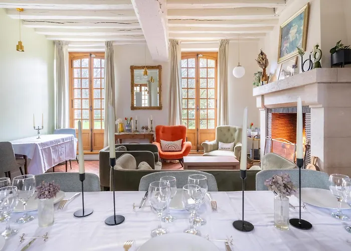 Magnifique Maison Avec Piscine Dom wakacyjny *