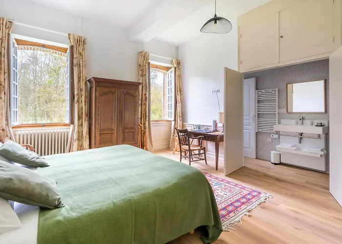 Magnifique Maison Avec Piscine * Villotran