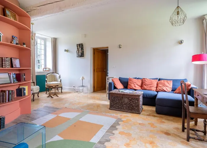 Dom wakacyjny Magnifique Maison Avec Piscine