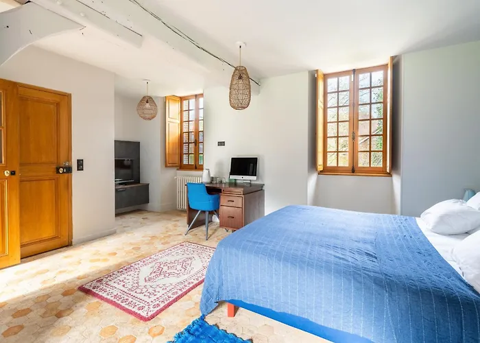 Magnifique Maison Avec Piscine Villotran