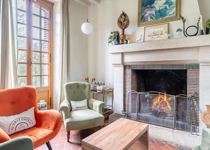 Magnifique Maison Avec Piscine Dom wakacyjny