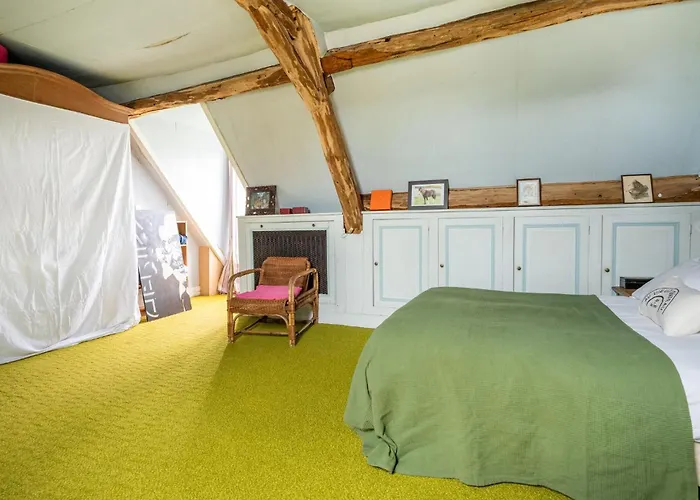 Dom wakacyjny Magnifique Maison Avec Piscine