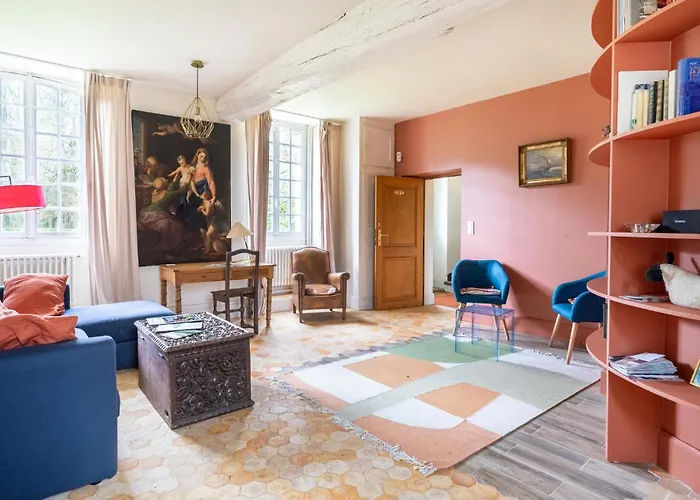 Magnifique Maison Avec Piscine *