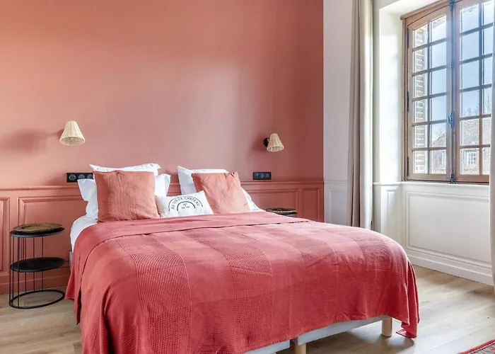 Dom wakacyjny Magnifique Maison Avec Piscine