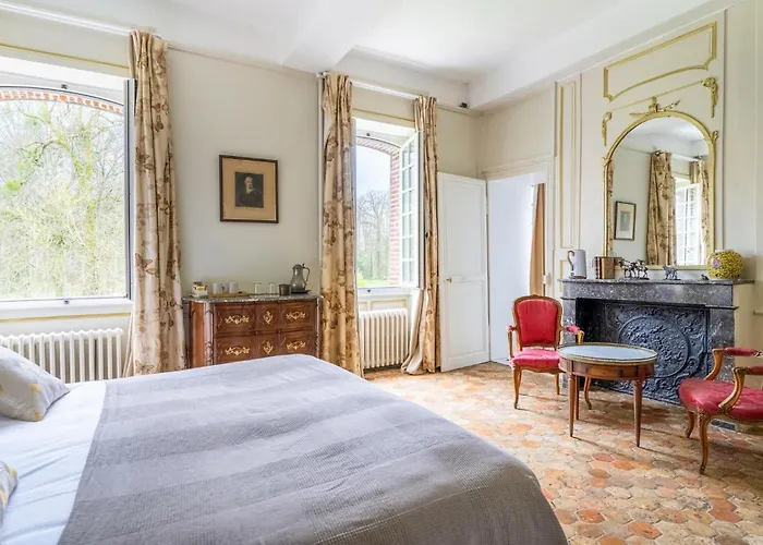 Dom wakacyjny Magnifique Maison Avec Piscine *