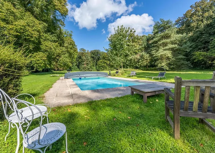 Dom wakacyjny Magnifique Maison Avec Piscine *