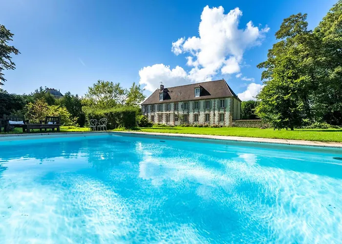 Magnifique Maison Avec Piscine *