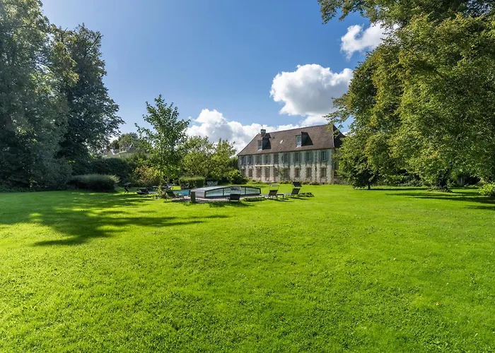 Dom wakacyjny Magnifique Maison Avec Piscine *