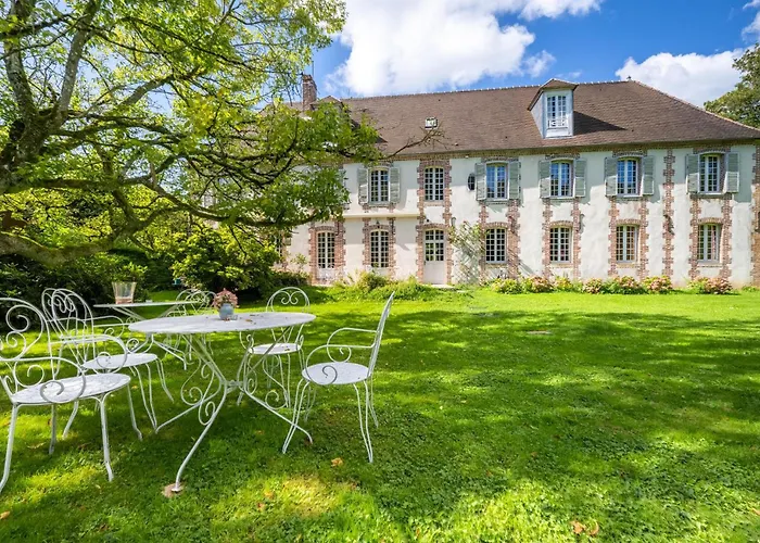Magnifique Maison Avec Piscine